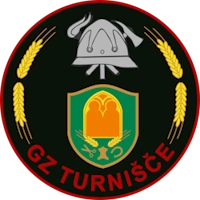 Logotip Gasilske zveze Turnišče